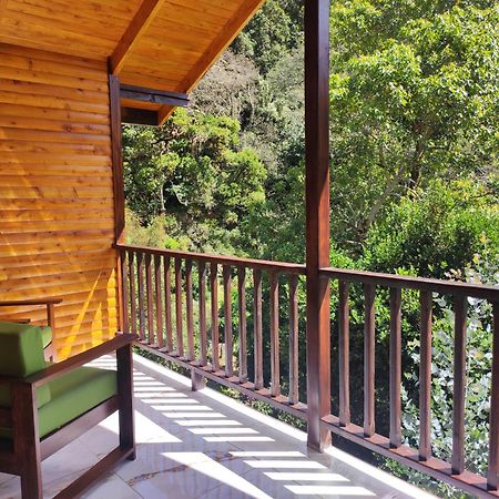 Cabinas El Quetzal San Gerardo de Dota Exterior foto